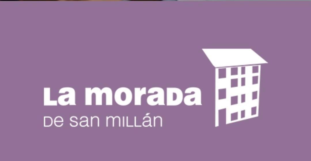 新米兰第拉克La Morada De San Millan公寓 外观 照片